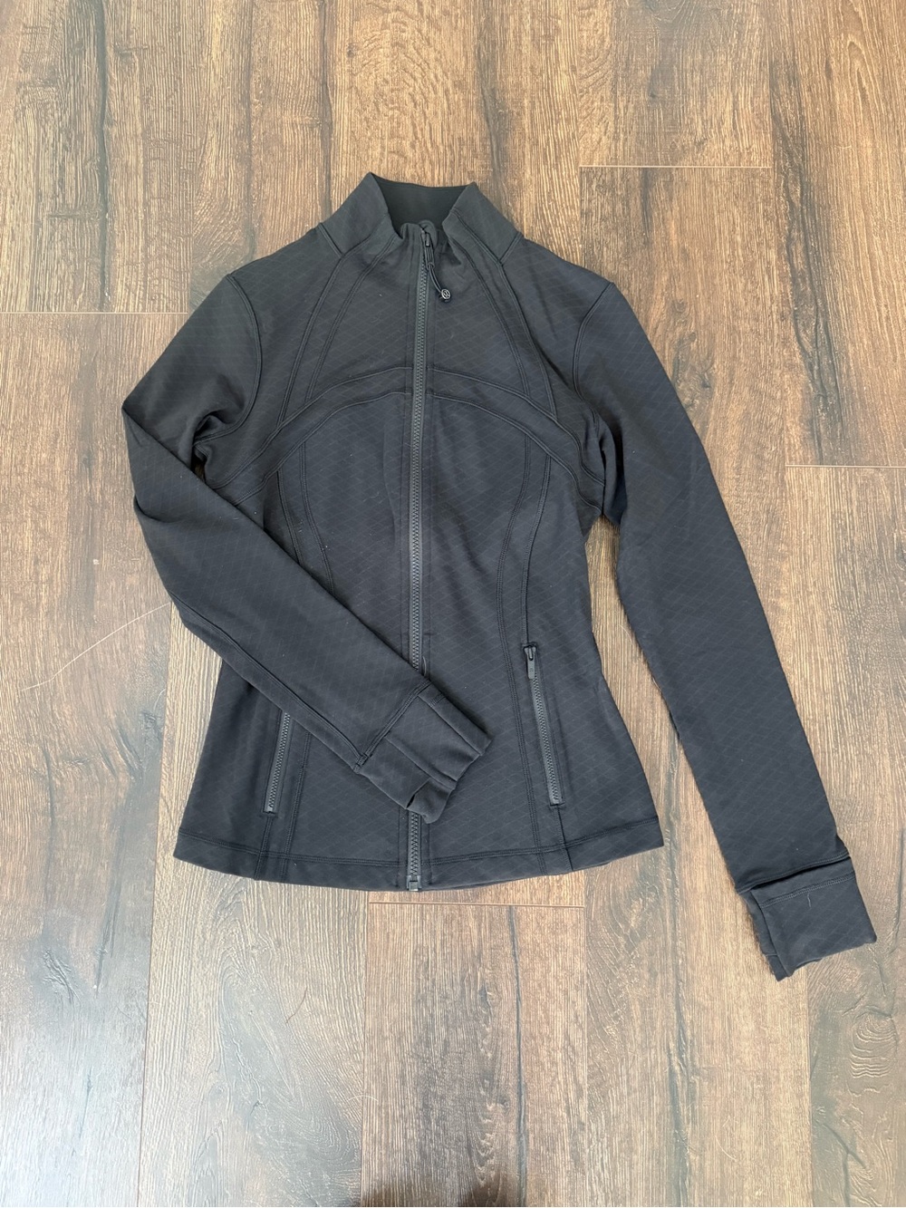Lululemon define jacket -nulu diamond